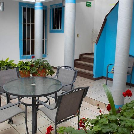 Hotel Niut-Ja Oaxaca ภายนอก รูปภาพ
